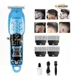 T-Blade Hair Trimmer - Professional Outliner - 2