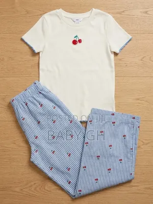 Marks & Spencer Kids Cherry 2-Piece Set
