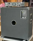 Hartke VX410 Bass Speaker Combo with HA3500 Amplifier Head - 2