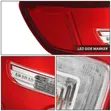 Driver Side LED Tail Light for 2011-2015 Ford Explorer - 5