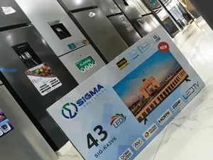 Sigma 43" Full HD LED TV