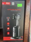 P01 Auto Face Tracking Selfie Stick Tripod - 2