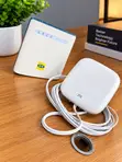 Used TuroNet Router with Antenna and Adapter - 4