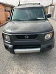 Honda Element 2009 Black - 1