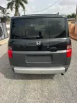 Honda Element 2009 Black - 2