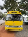 Hyundai County 2015 - Yellow - 1