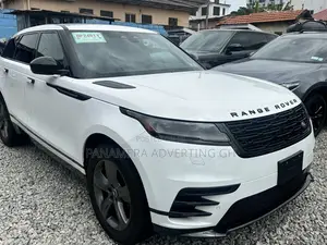 2025 Land Rover Range Rover Velar P400 Dynamic HSE White