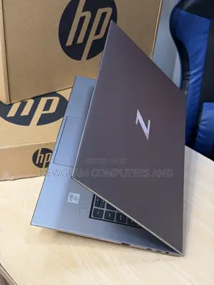 HP Zbook Studio G7 Laptop - Intel Core i7, 32GB RAM, 512GB SSD