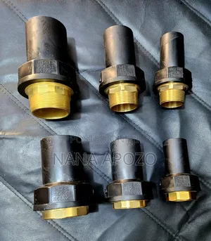 Male & Female Electro Fusion Fittings - All Sizes
