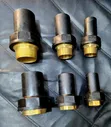 Male & Female Electro Fusion Fittings - All Sizes - 1