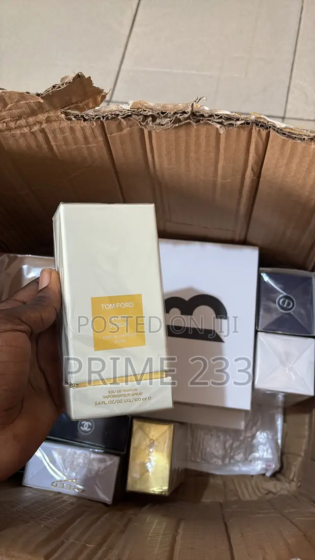 Tom Ford White Suede Eau de Parfum 100ml - 1