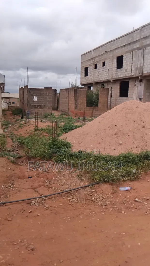 2 Bedroom Uncompleted House for Sale in Ablekuma Fanmilk - 1