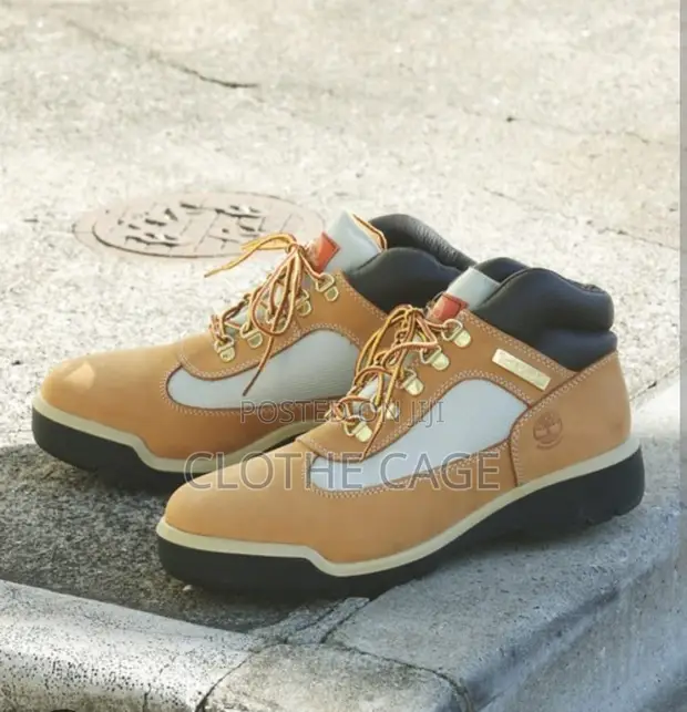 Timberland Waterproof Field Boot - 1