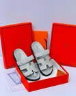 Mr. Fataw Collections - Original Ladies Hermes Slippers - 3