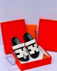 Mr. Fataw Collections - Original Ladies Hermes Slippers - 5