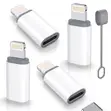MFi Certified USB-C to Lightning Adapter - 1