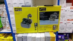Energy-B EN-04 Metal Wireless Earbuds