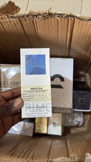 Maison Margiela Replica Sailing Day Eau de Toilette 100ml