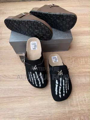 Birkenstock Half Shoes - Mr. Fataw Collections