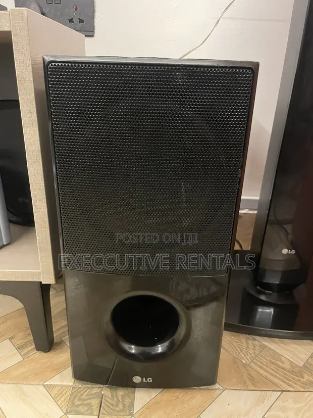 LG Home Theater System for Sale - 1