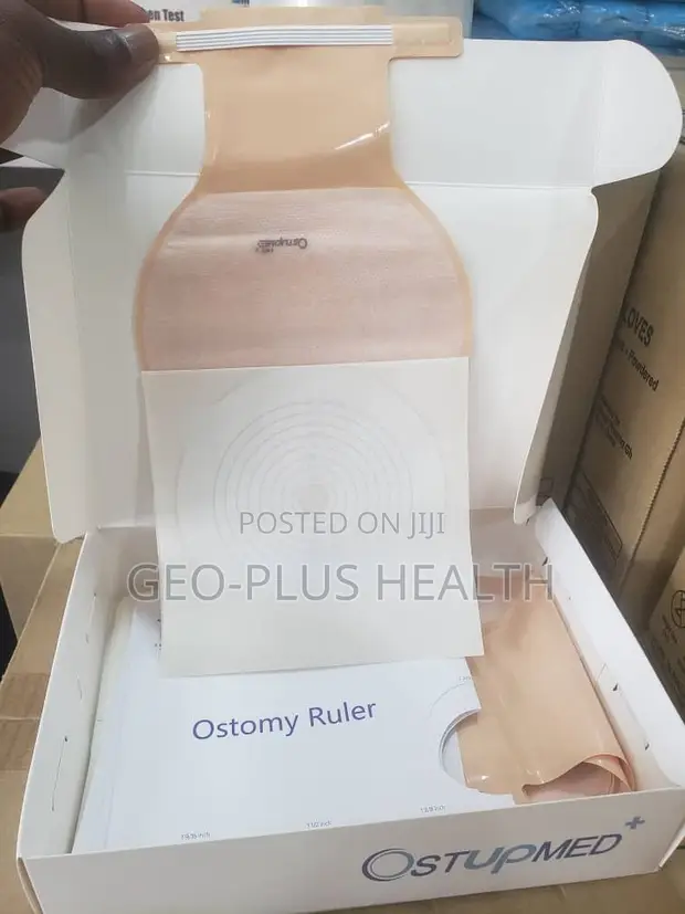 Colostomy Bag (Ostomy / Stoma Bag) - 1