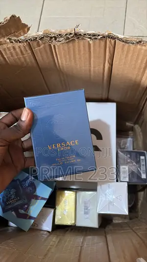 Versace Eros Eau de Toilette 100ml