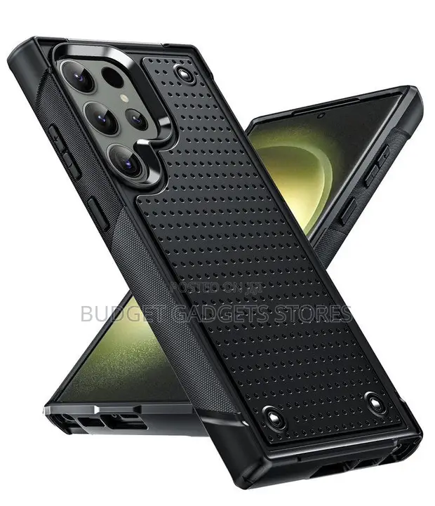 Samsung Galaxy S23 Ultra Rugged Case - 1