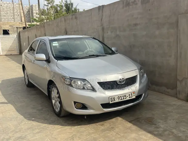 2010 Toyota Corolla S Sedan - 1
