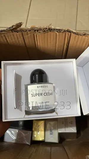 Byredo Super Cedar Eau de Parfum
