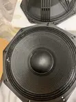 RCF Narked 18" Speaker 2500W - 3