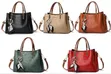 GP-SCARF-01-05 Office Bag with Scarf - 5 Colours - 1