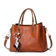 GP-SCARF-01-05 Office Bag with Scarf - 5 Colours - 4