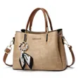 GP-SCARF-01-05 Office Bag with Scarf - 5 Colours - 5