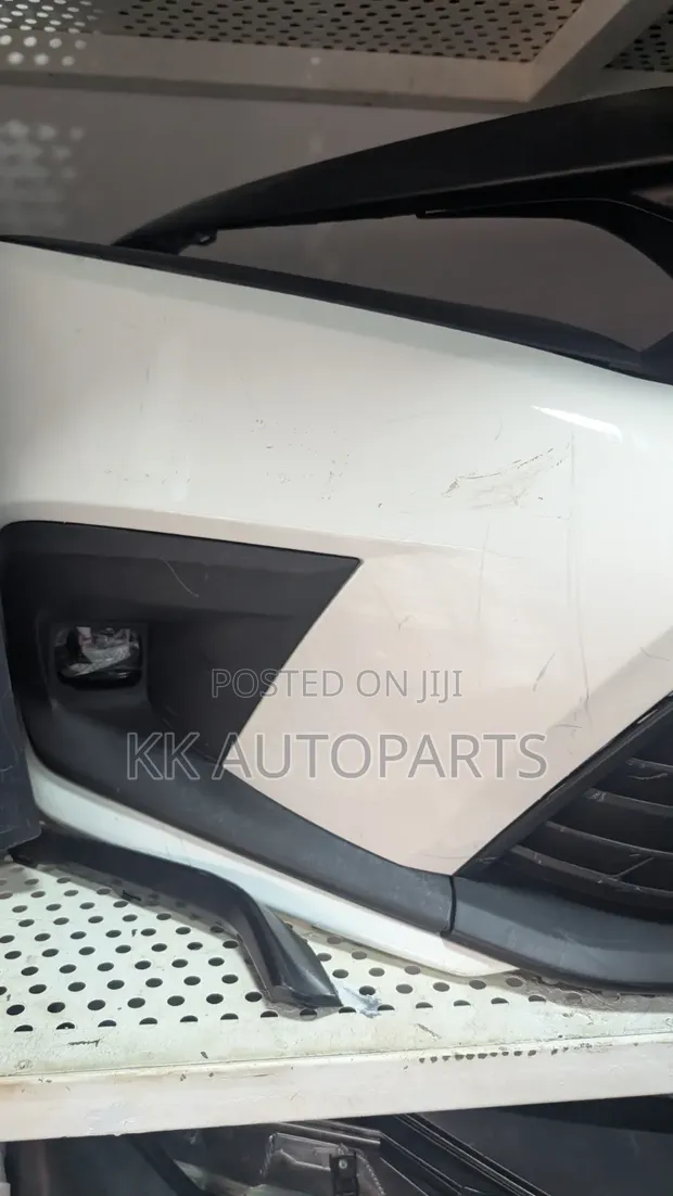 Honda Civic 2022-2026 Front Bumper Complete - 1