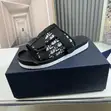 Dior Alfa Flap Shoes - 1