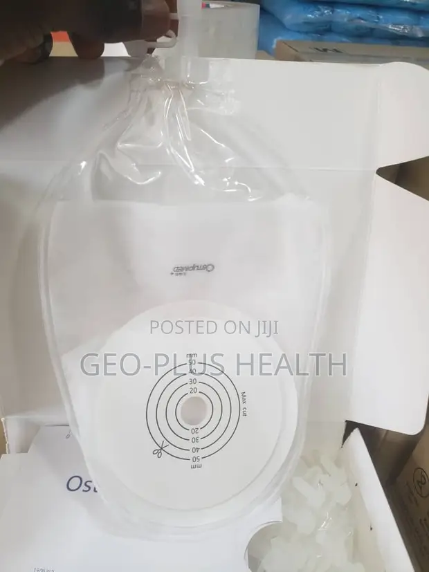 Urostomy Bag (Pouch) - 1