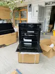 Elegant Kenwood Black Built-in Electric Oven - 2