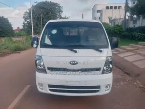 Kia Bongo III 2019 White