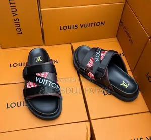 Louis Vuitton Flap Shoes