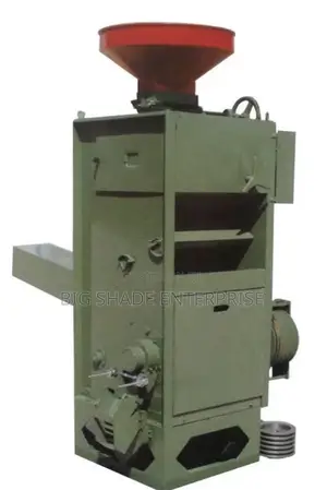 SB 10 Rice Milling Machine