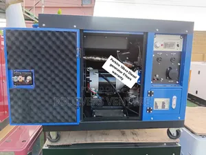 Perkins 18kVA Generator - Brand New