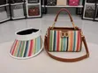 Beautiful Ladies Handbag - Multicolor - 2