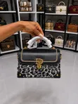 Beautiful Ladies Handbag - Multicolor - 5