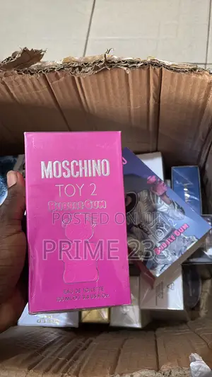 Moschino Toy 2 Bubble Gum Eau de Toilette 100ml