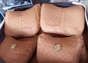 Premium Leather Car Seat Covers