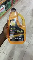 Abro Gold Car Wax - 1