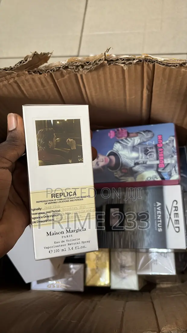 Maison Margiela Replica Jazz Club 100ml - 1