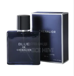 Original Blue The Challenge Spray - Pocket Perfume