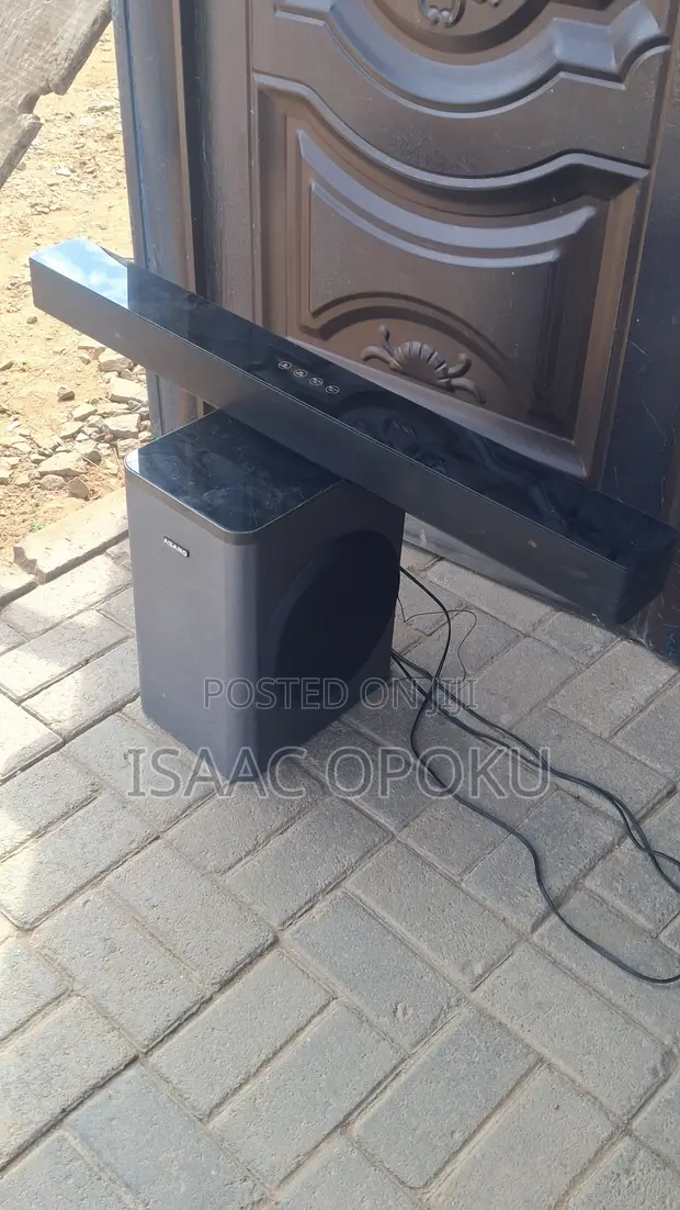Asano TK 2041s Soundbar with Subwoofer - 1