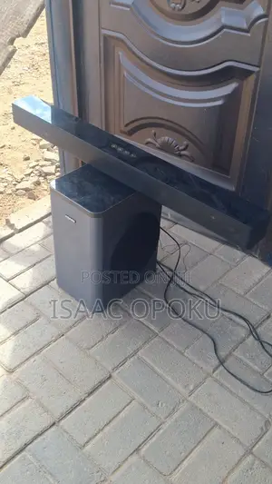 Asano TK 2041s Soundbar with Subwoofer